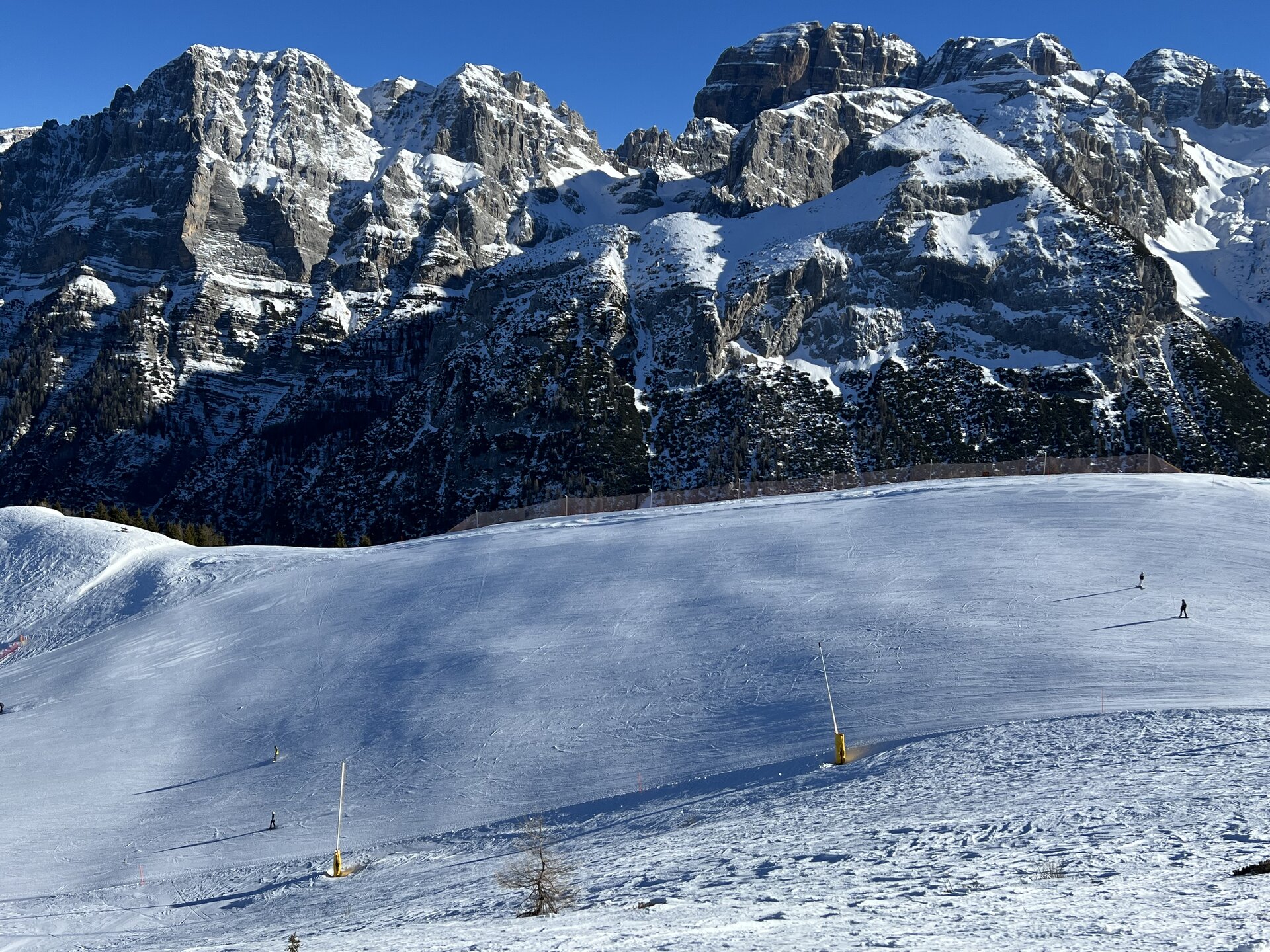 Ośrodek narciarski Pinzolo