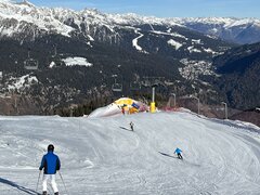Ośrodek narciarski Pinzolo