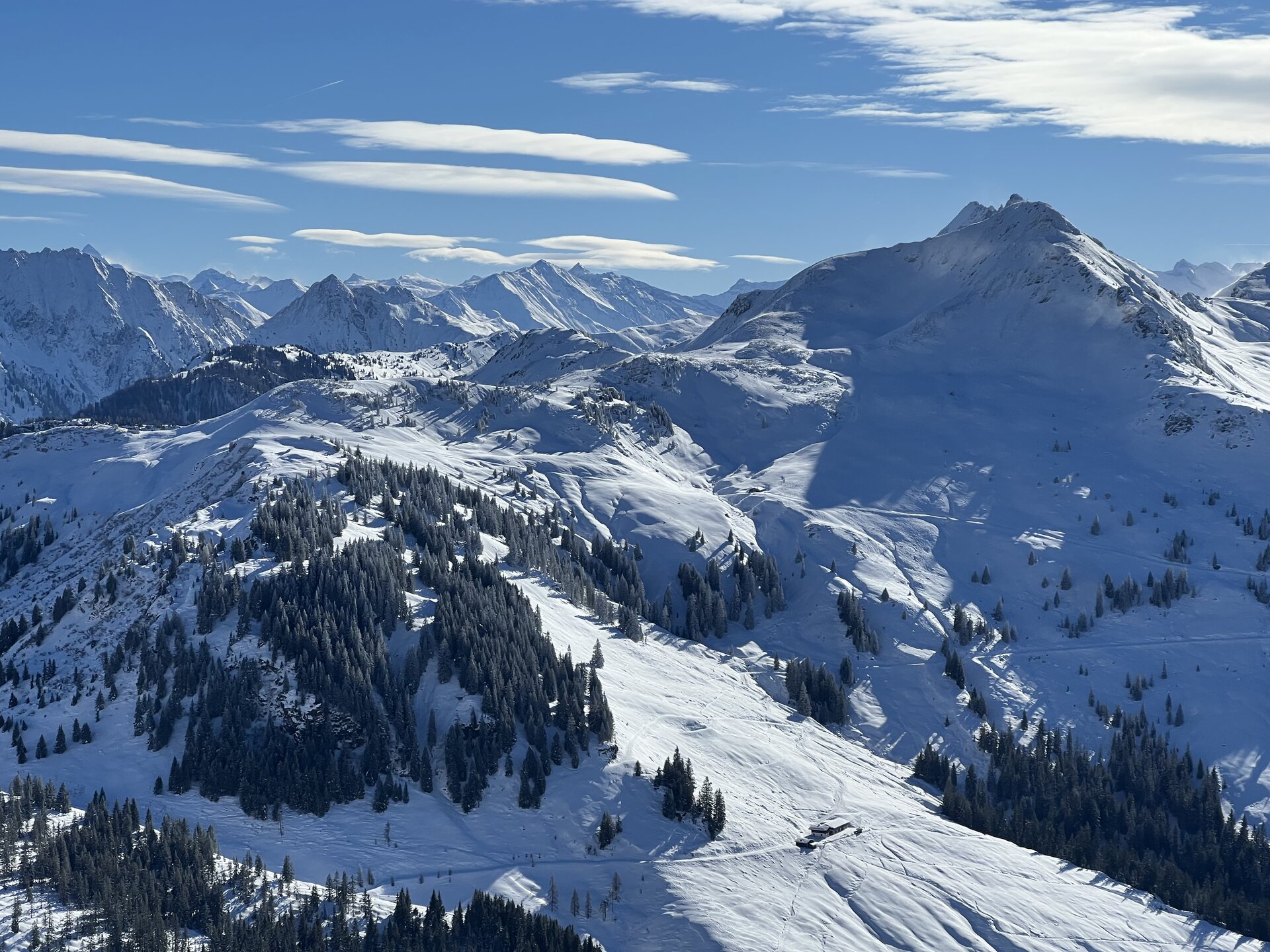 SkiWelt w Tyrolu