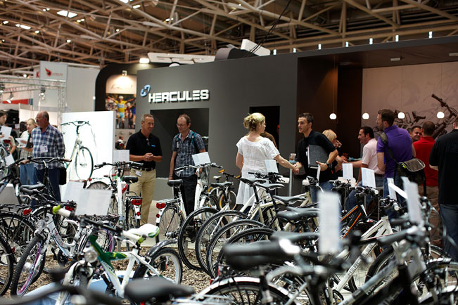 Galeria: BIKE EXPO 2010