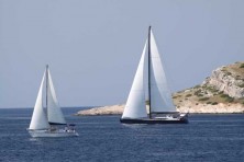 Chorwacja - archipelag Kornati