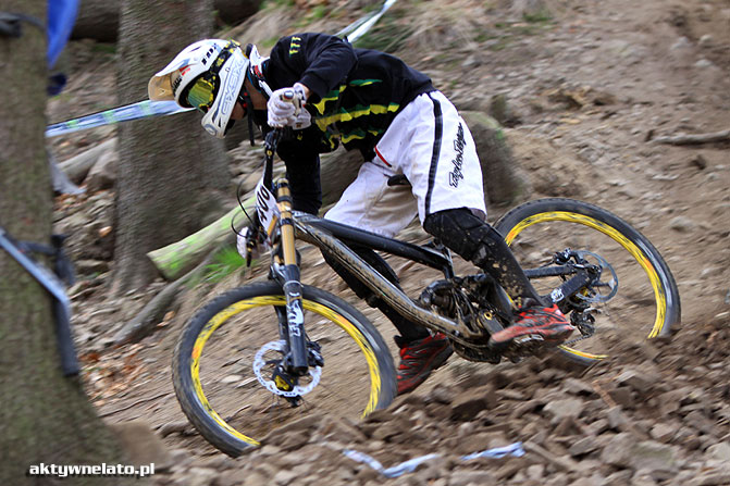 Galeria: Downhill Contest 2013 - Wisła Stożek