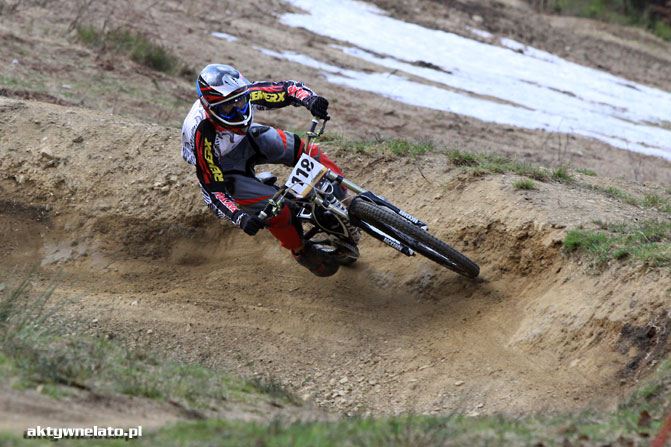 Galeria: Downhill Contest 2013 - Wisła Stożek