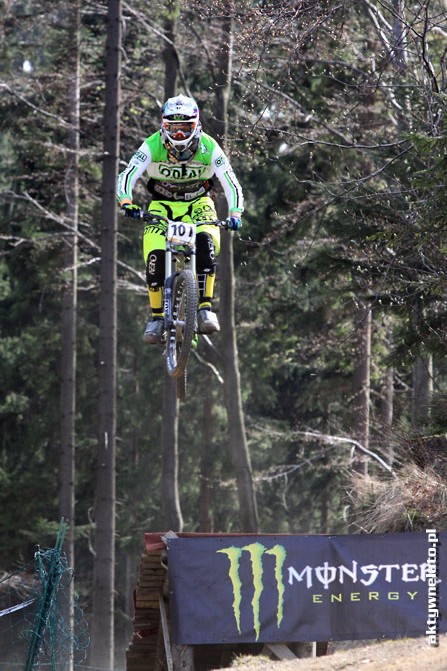 Galeria: Downhill Contest 2013 - Wisła Stożek