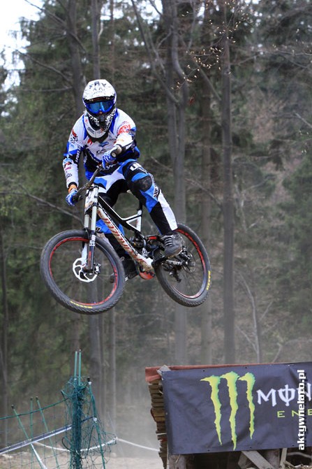 Galeria: Downhill Contest 2013 - Wisła Stożek
