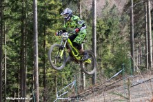 Downhill Contest 2013 - Wisła Stożek