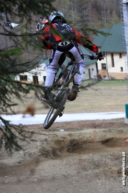 Galeria: Downhill Contest 2013 - Wisła Stożek