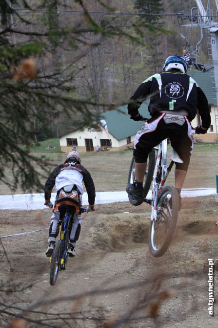 Galeria: Downhill Contest 2013 - Wisła Stożek