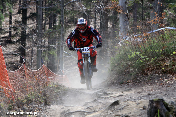 Galeria: Downhill Contest 2013 - Wisła Stożek