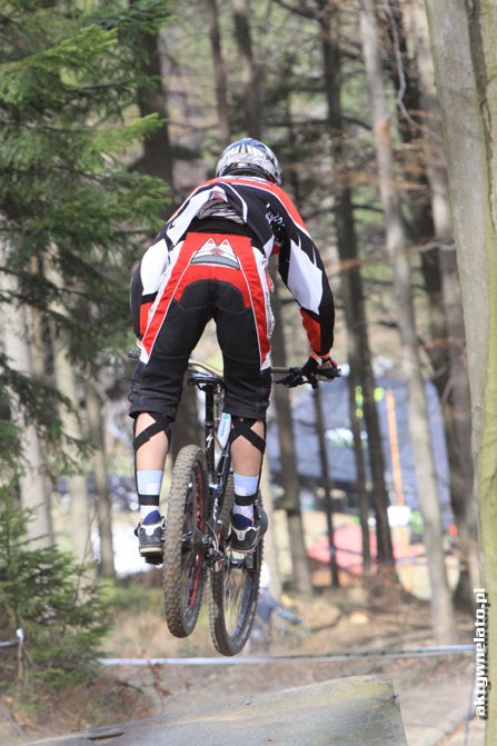 Galeria: Downhill Contest 2013 - Wisła Stożek
