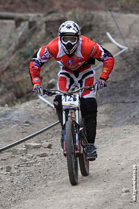 Galeria: Downhill Contest 2013 - Wisła Stożek
