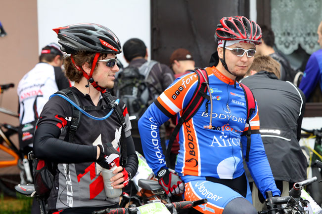 Galeria: Enduro Trophy Bielsko-Biała maj 2010 cz. I