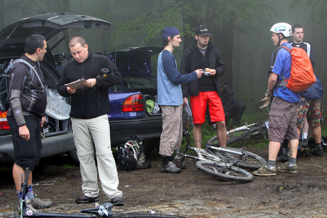 Galeria: Enduro Trophy Bielsko-Biała maj 2010 cz. I