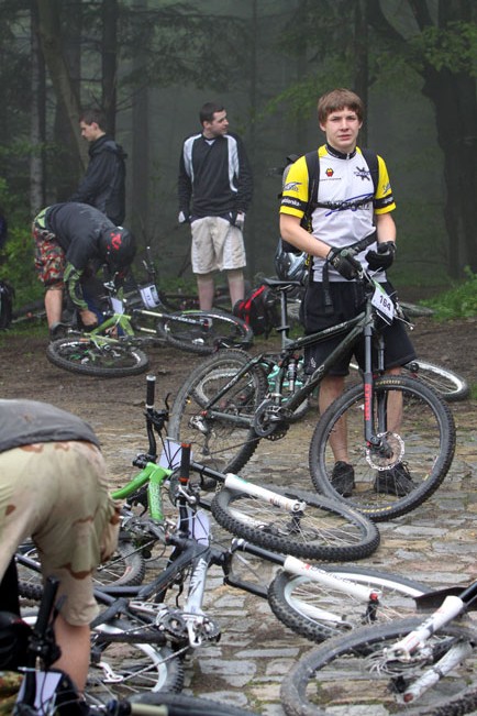 Galeria: Enduro Trophy Bielsko-Biała maj 2010 cz. I