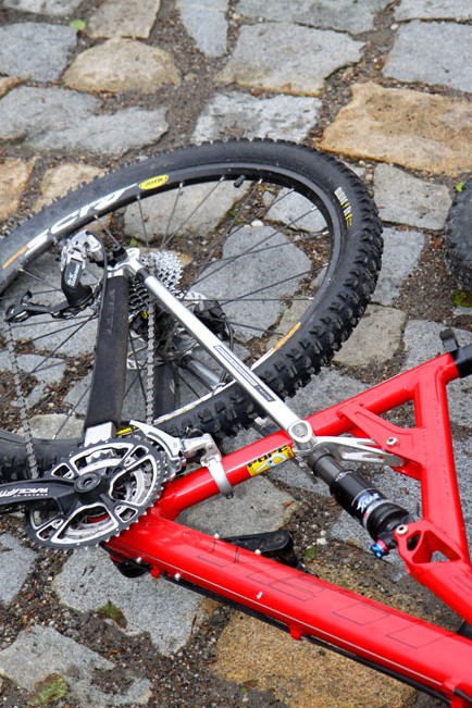 Galeria: Enduro Trophy Bielsko-Biała maj 2010 cz. I