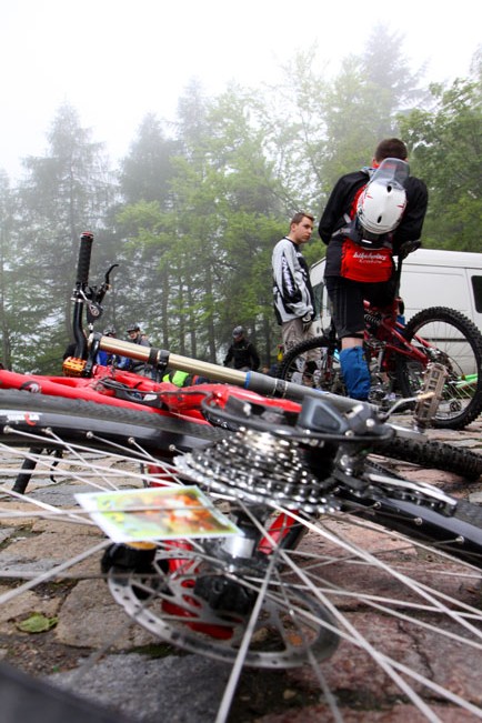 Galeria: Enduro Trophy Bielsko-Biała maj 2010 cz. I