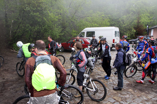 Galeria: Enduro Trophy Bielsko-Biała maj 2010 cz. I