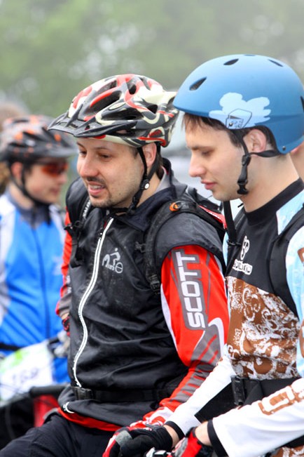 Galeria: Enduro Trophy Bielsko-Biała maj 2010 cz. I
