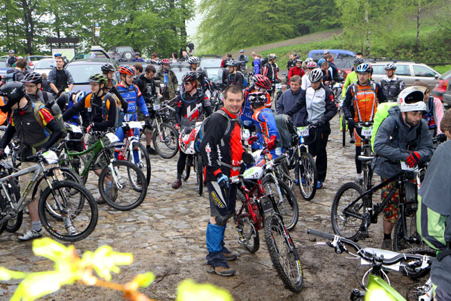 Galeria: Enduro Trophy Bielsko-Biała maj 2010 cz. I