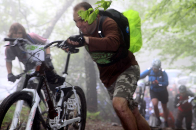Galeria: Enduro Trophy Bielsko-Biała maj 2010 cz. I
