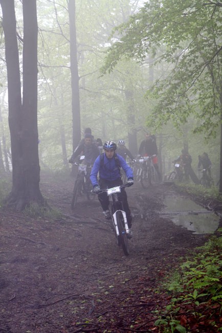 Galeria: Enduro Trophy Bielsko-Biała maj 2010 cz. I
