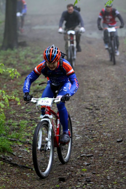 Galeria: Enduro Trophy Bielsko-Biała maj 2010 cz. I