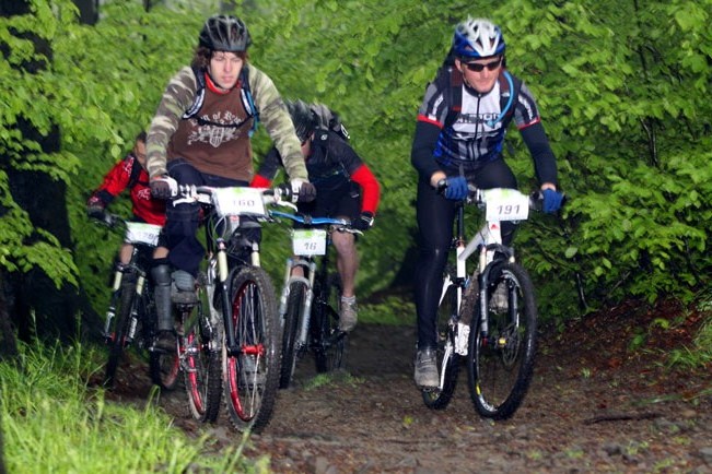 Galeria: Enduro Trophy Bielsko-Biała maj 2010 cz. II