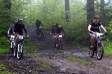 Enduro Trophy Bielsko-Biała maj 2010 cz. II