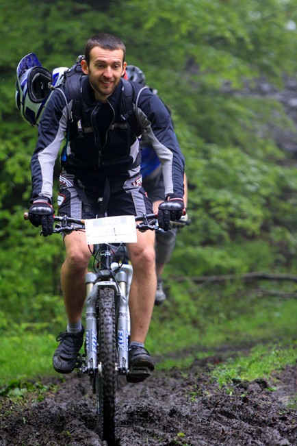 Galeria: Enduro Trophy Bielsko-Biała maj 2010 cz. II