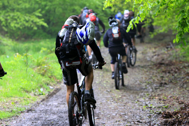 Galeria: Enduro Trophy Bielsko-Biała maj 2010 cz. II