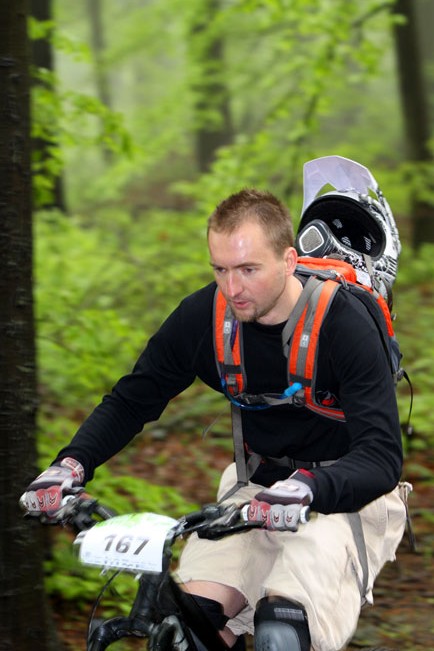 Galeria: Enduro Trophy Bielsko-Biała maj 2010 cz. II