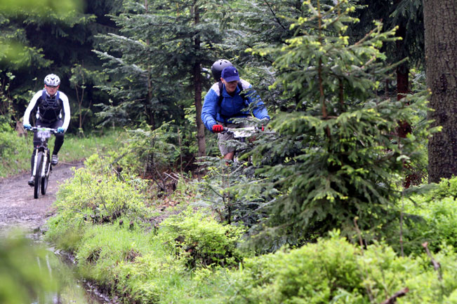 Galeria: Enduro Trophy Bielsko-Biała maj 2010 cz. III