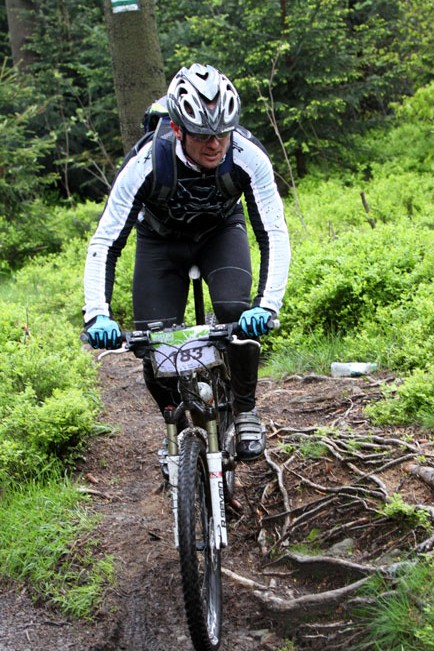 Galeria: Enduro Trophy Bielsko-Biała maj 2010 cz. III