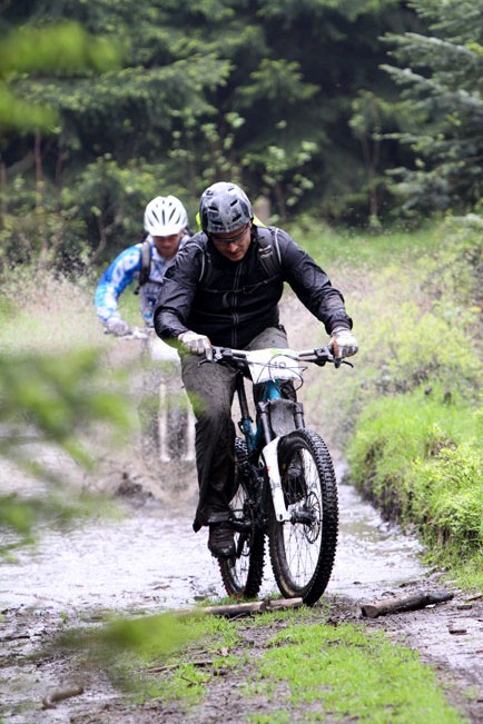Galeria: Enduro Trophy Bielsko-Biała maj 2010 cz. III