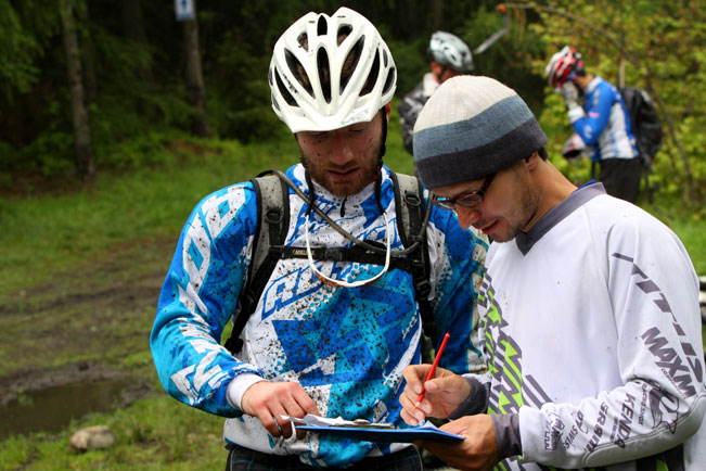 Galeria: Enduro Trophy Bielsko-Biała maj 2010 cz. IV