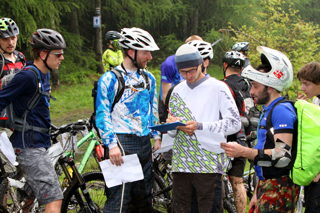 Galeria: Enduro Trophy Bielsko-Biała maj 2010 cz. IV