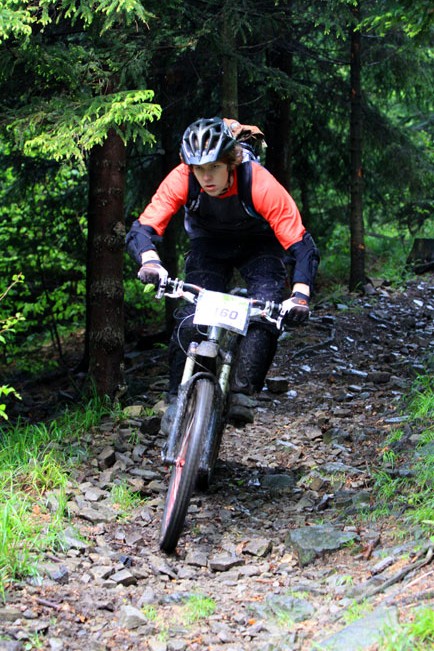 Galeria: Enduro Trophy Bielsko-Biała maj 2010 cz. IV