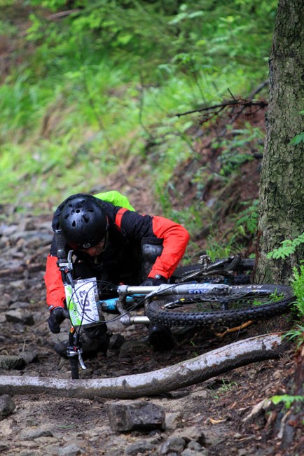 Galeria: Enduro Trophy Bielsko-Biała maj 2010 cz. IV