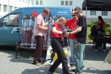 Nordic Walking z gwiazdami