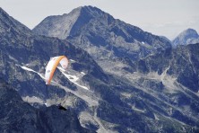 Red Bull X-Alps 2011