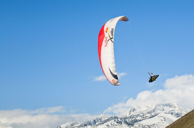 Galeria: Red Bull X-Alps