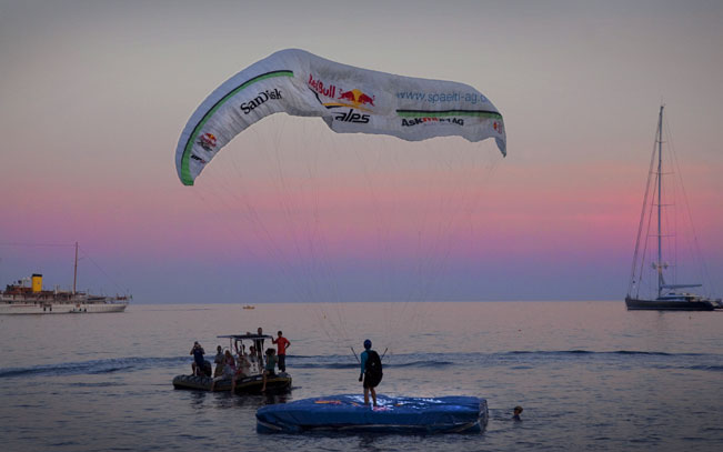 Galeria: Red Bull X-Alps