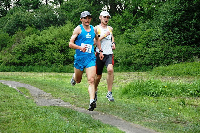 Galeria: Malta Trail Running - Poznań