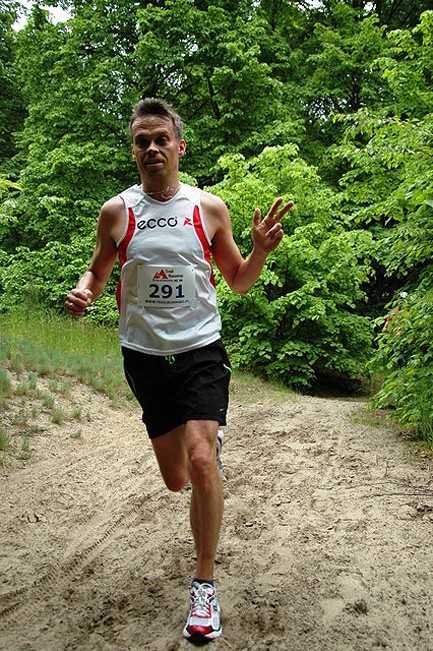 Galeria: Malta Trail Running - Poznań