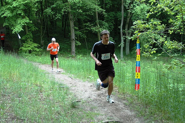 Galeria: Malta Trail Running - Poznań