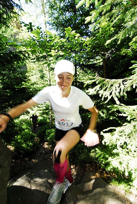 Galeria: Salomon Trail Running - Góry Stołowe