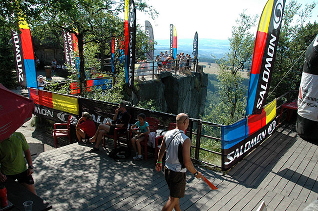 Galeria: Salomon Trail Running - Góry Stołowe