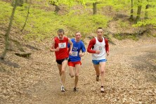 Salomon Trail Running 2010 Gdynia