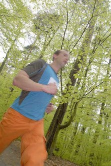 Salomon Trail Running 2010 Gdynia