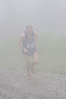Salomon Trail Running - Góra Żar - meta
